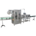 Bottle Shrink Sleeve Wrapper Machine For Water Bottles